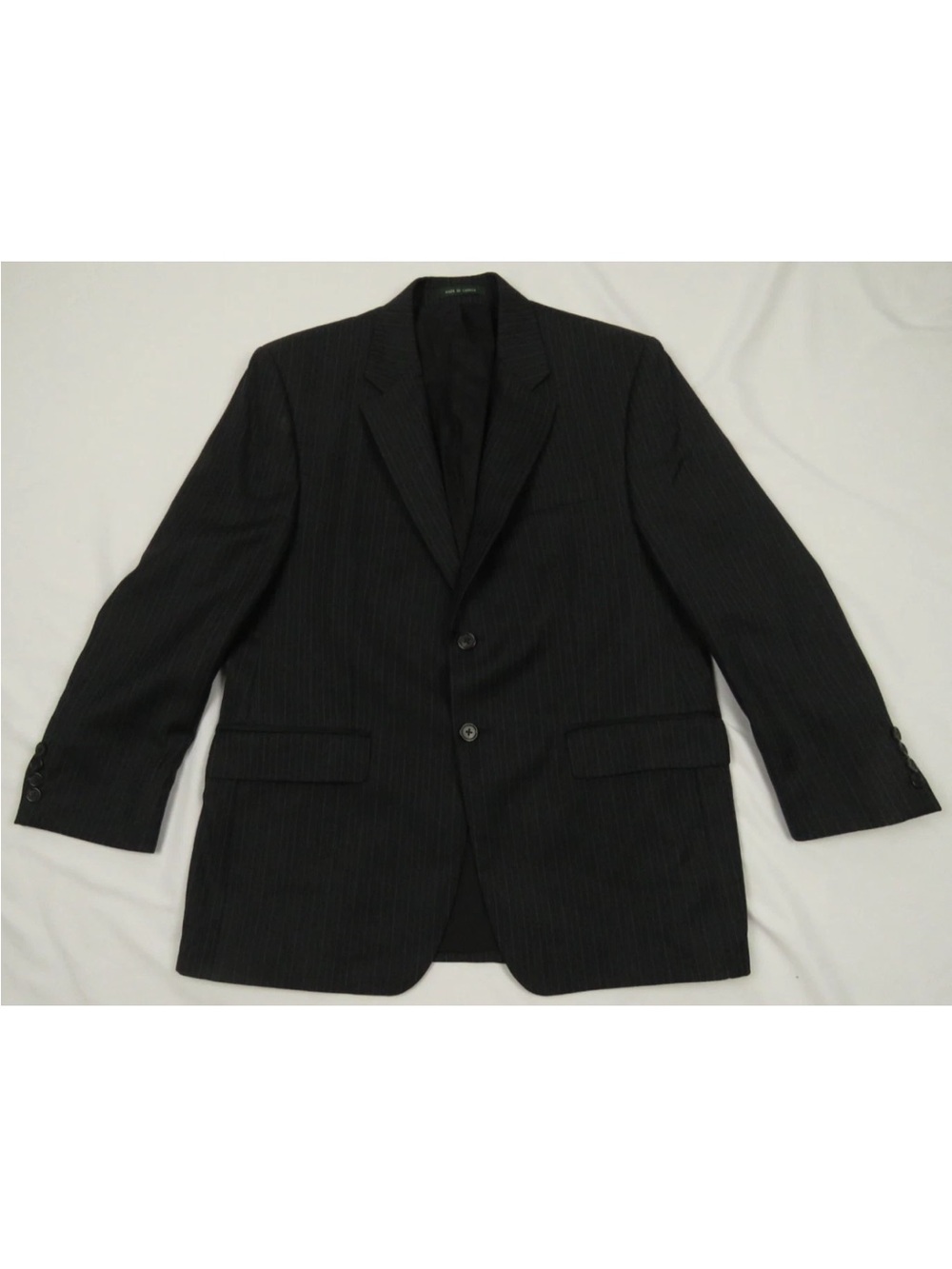 Description: NWOT Lauren Ralph Lauren LRL 100% Wool 2 Button Blazer Sport Coat